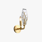 Meldenlynne Crystal Wall Light-Moonnatur