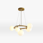Ferrowden Glass Pendant Light-Moonnatur