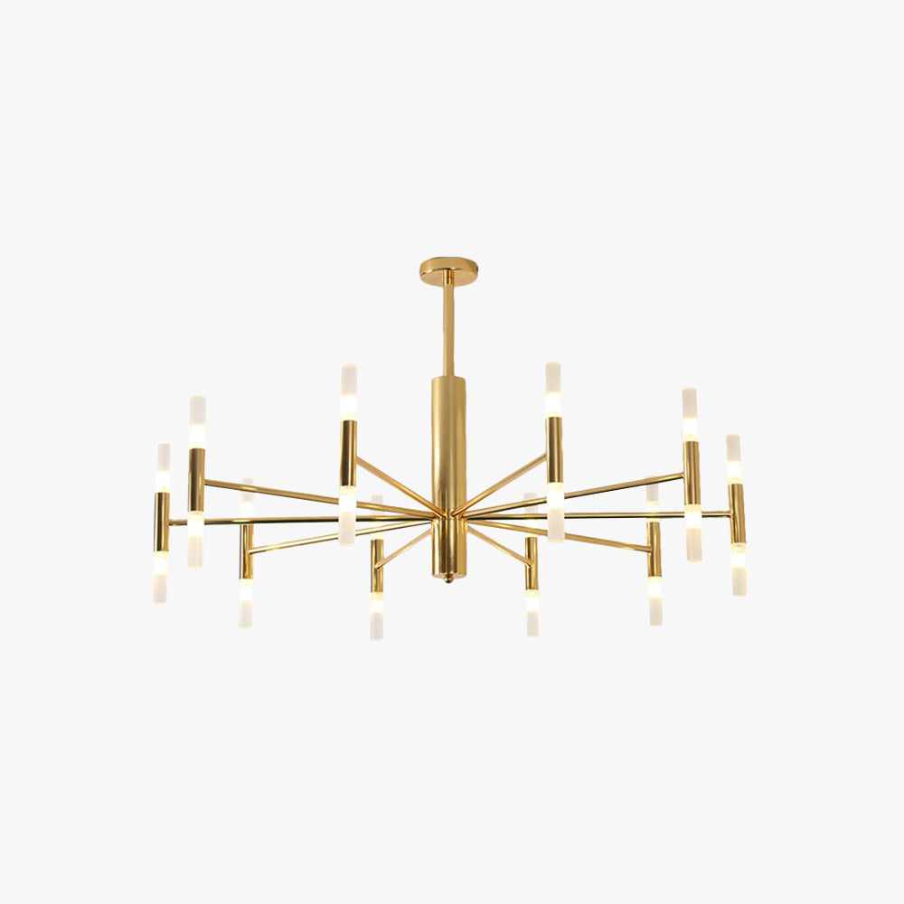 Redrenhaven Metal Chandelier-Moonnatur