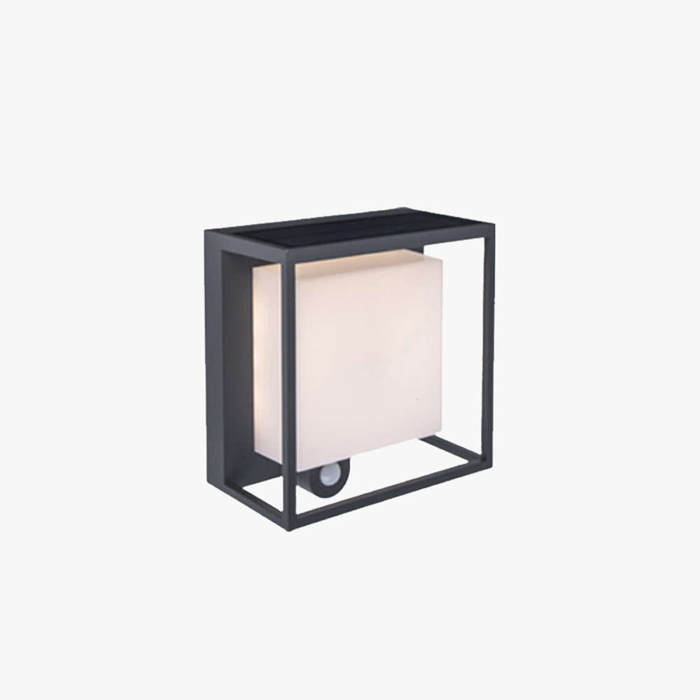 Sorrelfield Acrylic Wall Light-Moonnatur