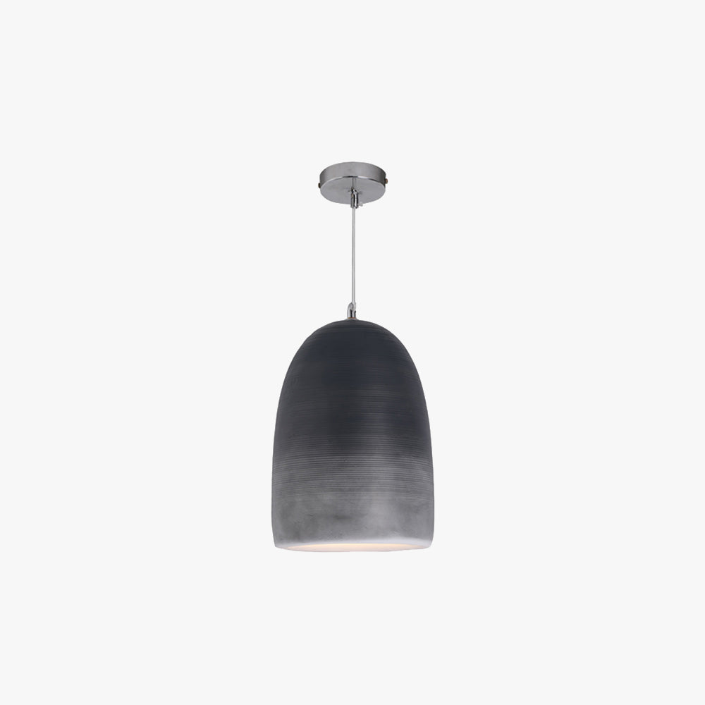Cavenora Resin Pendant Light-Moonnatur