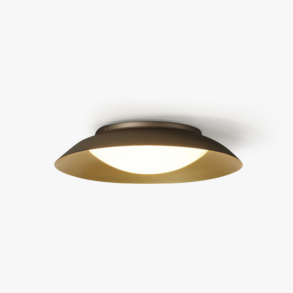 Dorrenmere Metal Ceiling Light-Moonnatur