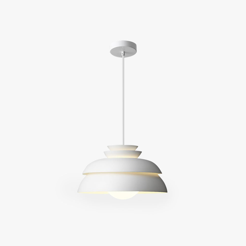 Hadrenden Iron Pendant Light-Moonnatur