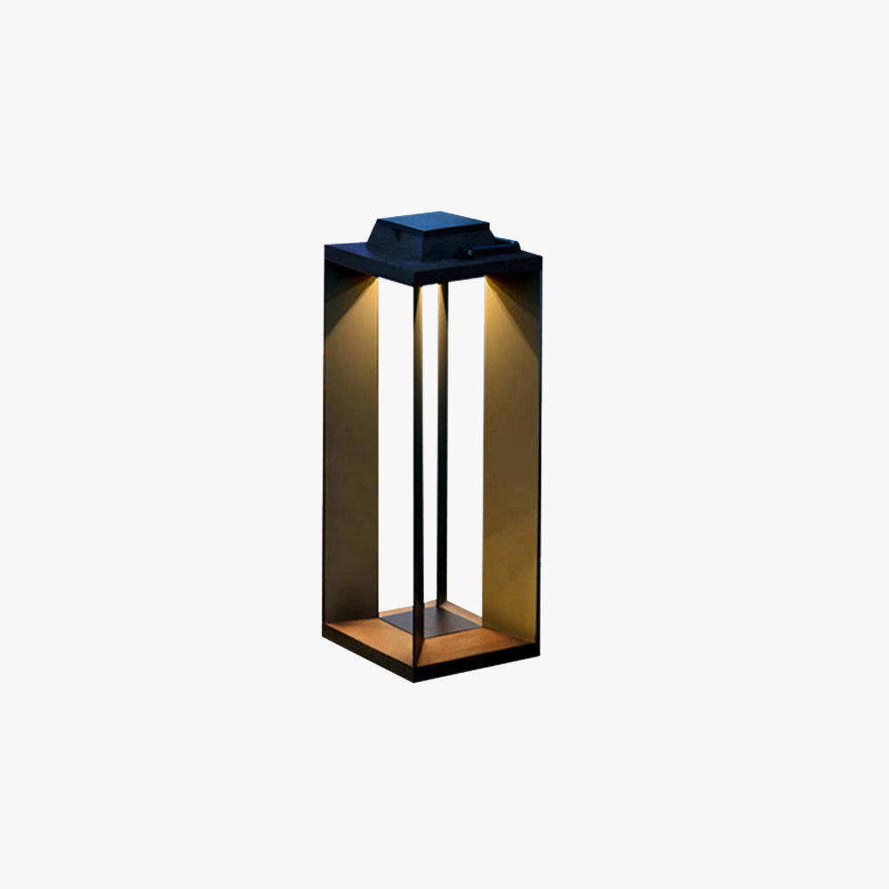 Laderorie Metal Floor Lamp-Moonnatur