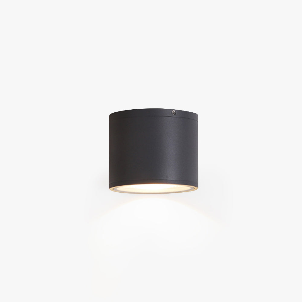 Ivrenena Metal Ceiling Light-Moonnatur
