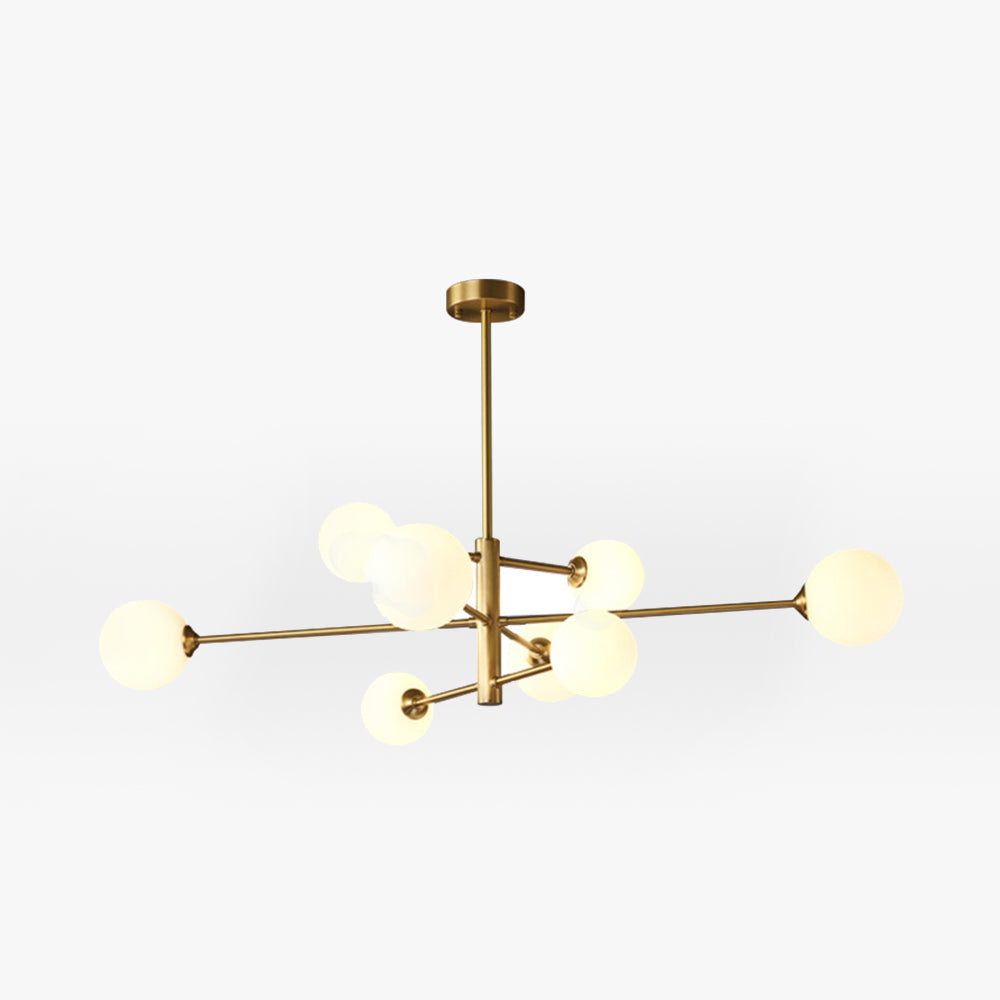 Fendeldale Glass Pendant Light-Moonnatur