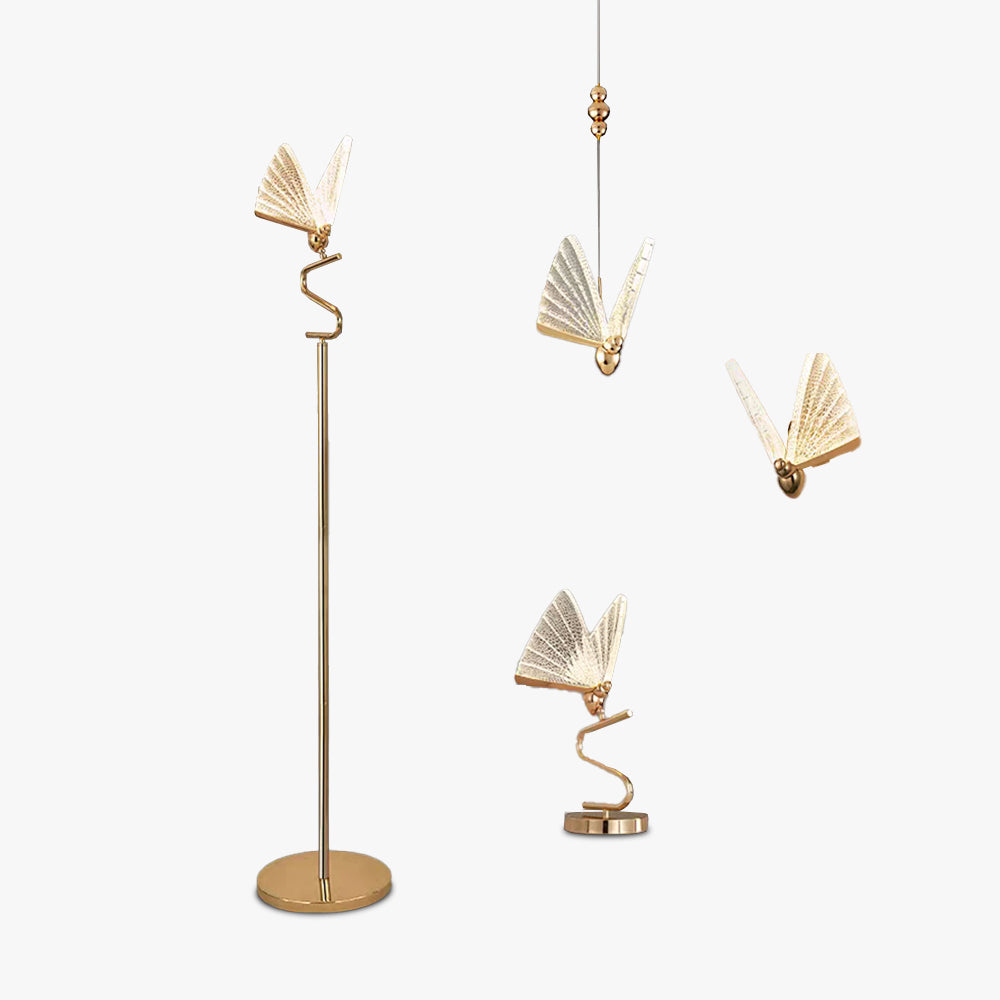 Lovenwyn Acrylic Pendant Light-Moonnatur