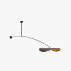 Cavenmere Acrylic Pendant Light-Moonnatur