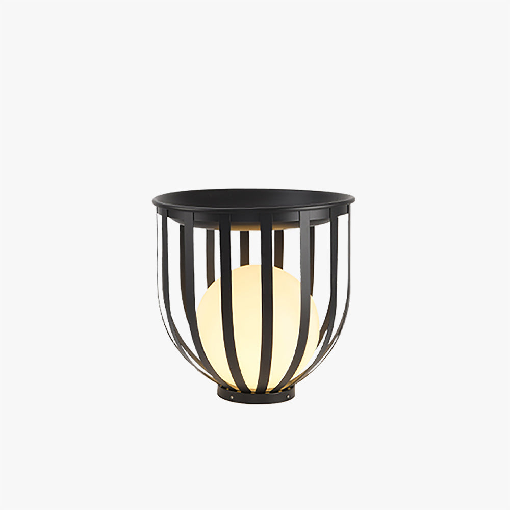 Kesteronna Metal Floor Lamp-Moonnatur