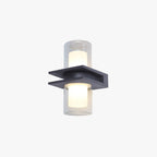 Torrenbrook Glass Wall Light-Moonnatur