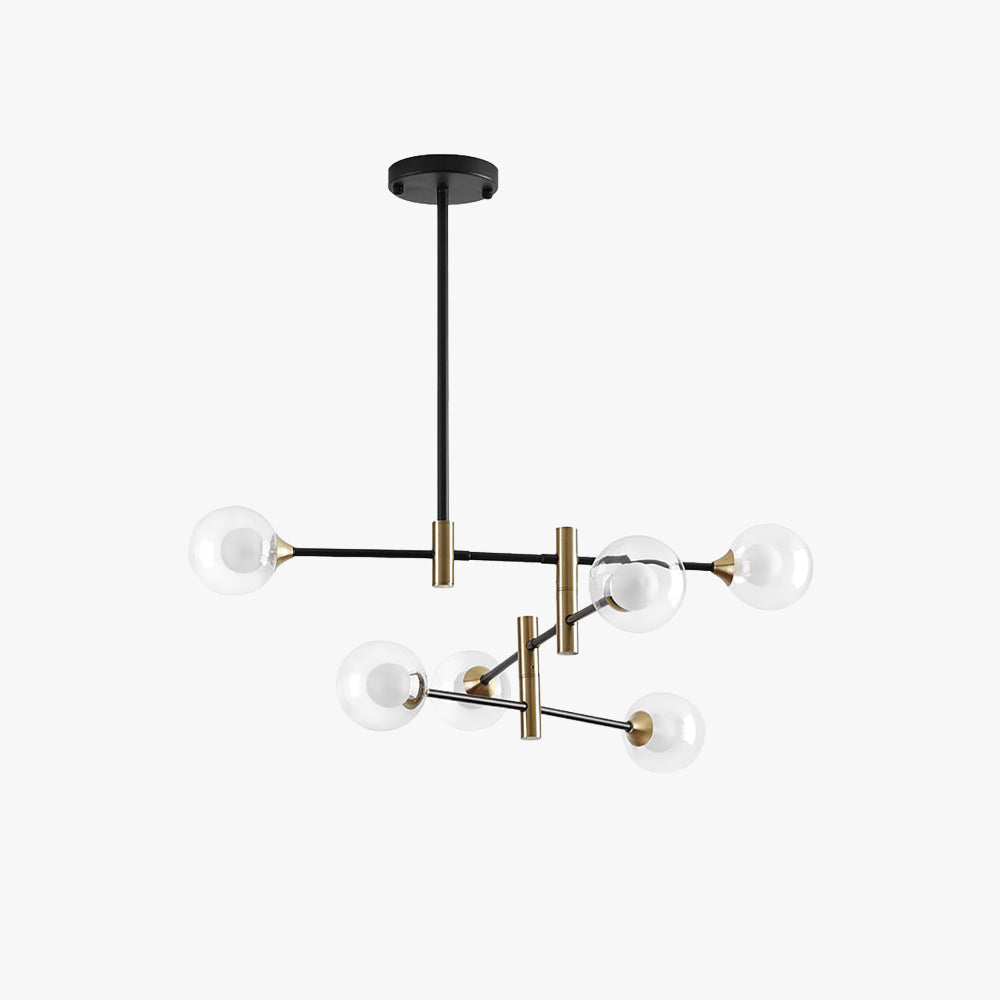 Ordelara Glass Pendant Light-Moonnatur