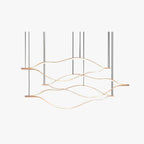 Carnelenora Acrylic Pendant Light-Moonnatur