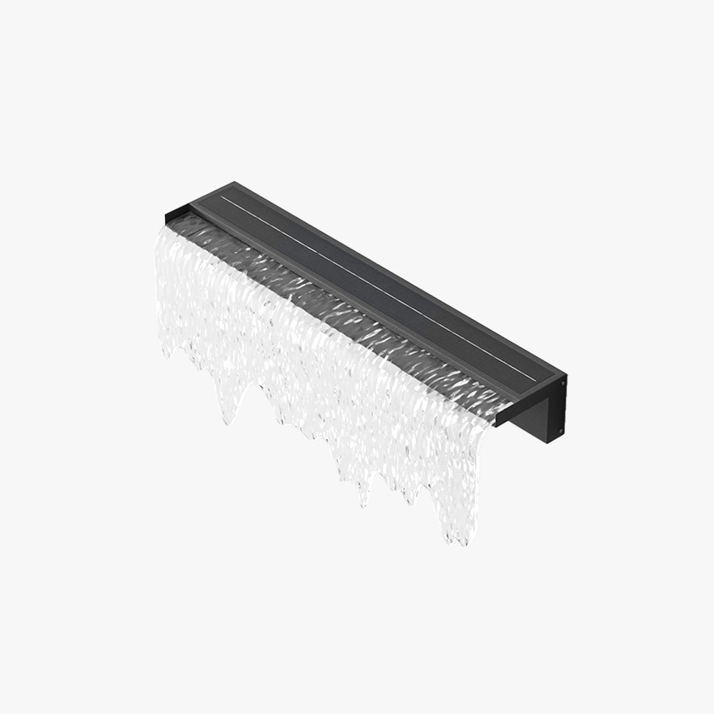 Renverford Acrylic Wall Light-Moonnatur