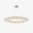 Harvenenna Crystal Chandelier-Moonnatur