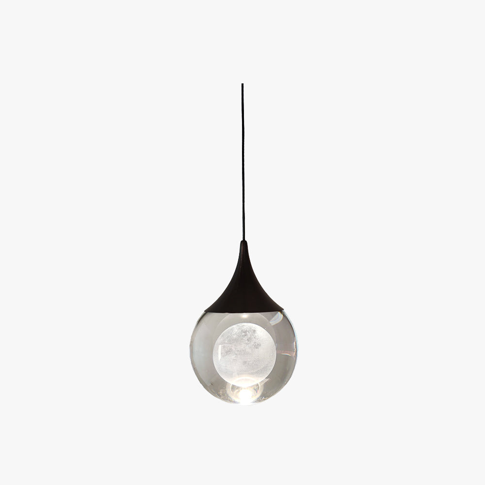 Tardenwren Crystal Pendant Light-Moonnatur