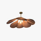 Woldenoria Fabric Pendant Light-Moonnatur