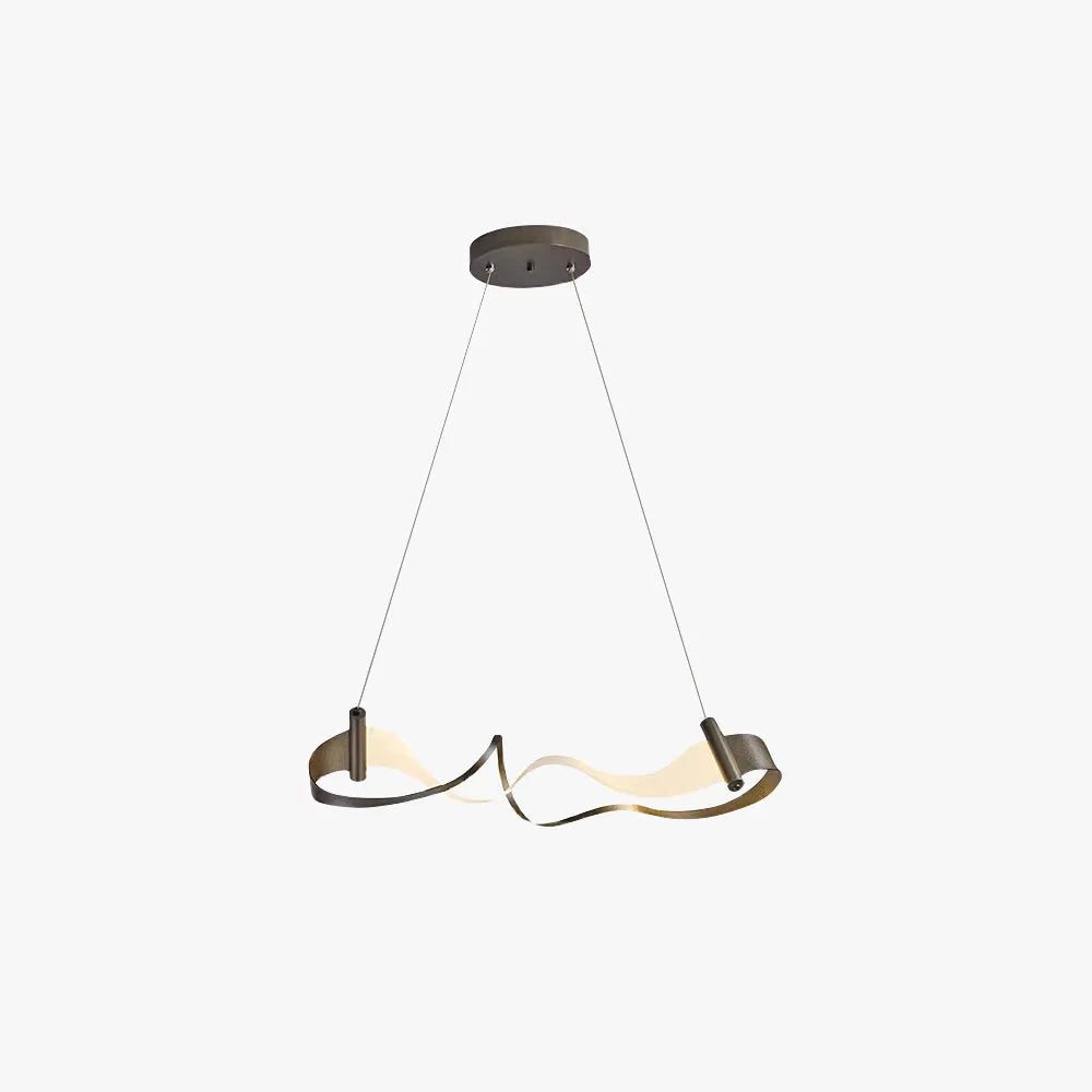 Yarreleth Metal Pendant Light-Moonnatur