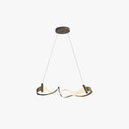 Yarreleth Metal Pendant Light-Moonnatur