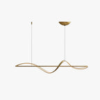 Elsendale Metal Pendant Light-Moonnatur