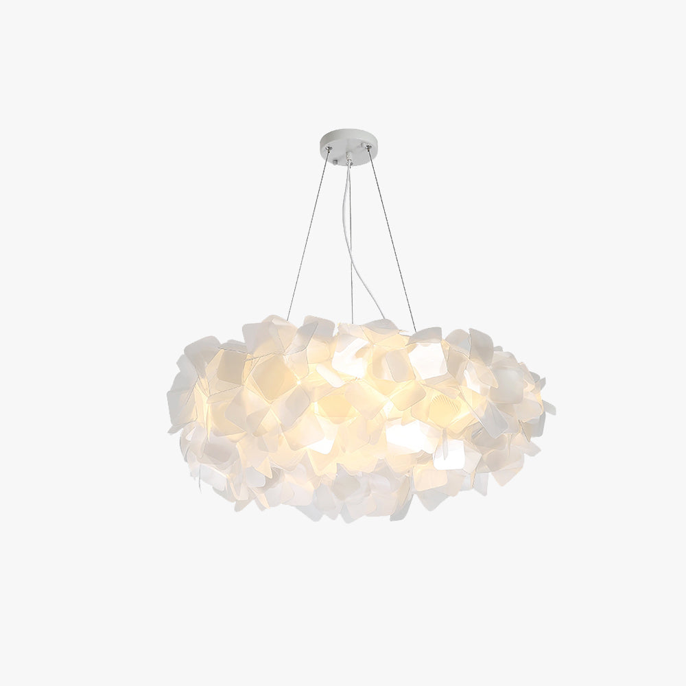 Savencove PVC Pendant Light-Moonnatur