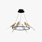 Fendelfield Acrylic Pendant Light-Moonnatur