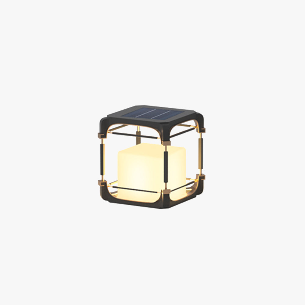 Caldenelis Metal Floor Lamp-Moonnatur