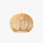 Tarnelgrove Rattan Pendant Light-Moonnatur