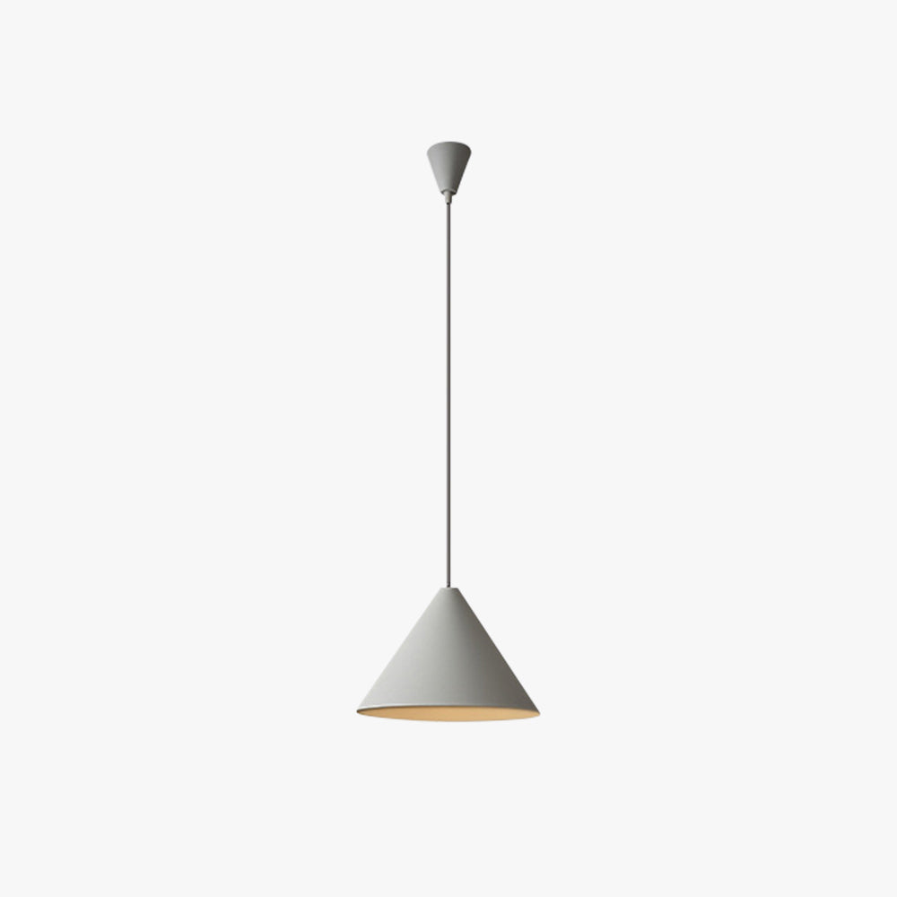 Brenelara Metal Pendant Light-Moonnatur