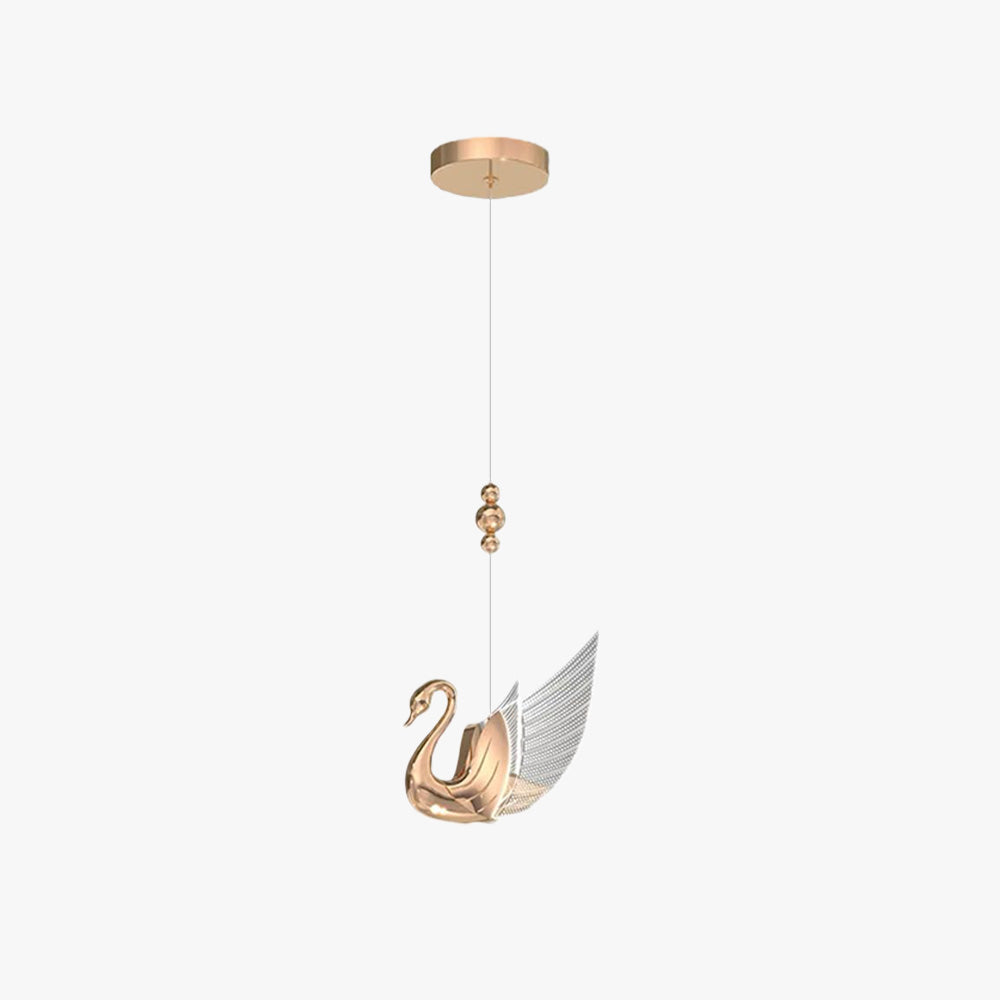 Savenfield Acrylic Pendant Light-Moonnatur