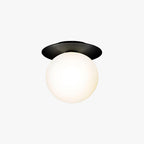 Baldenenis Glass Wall Light-Moonnatur