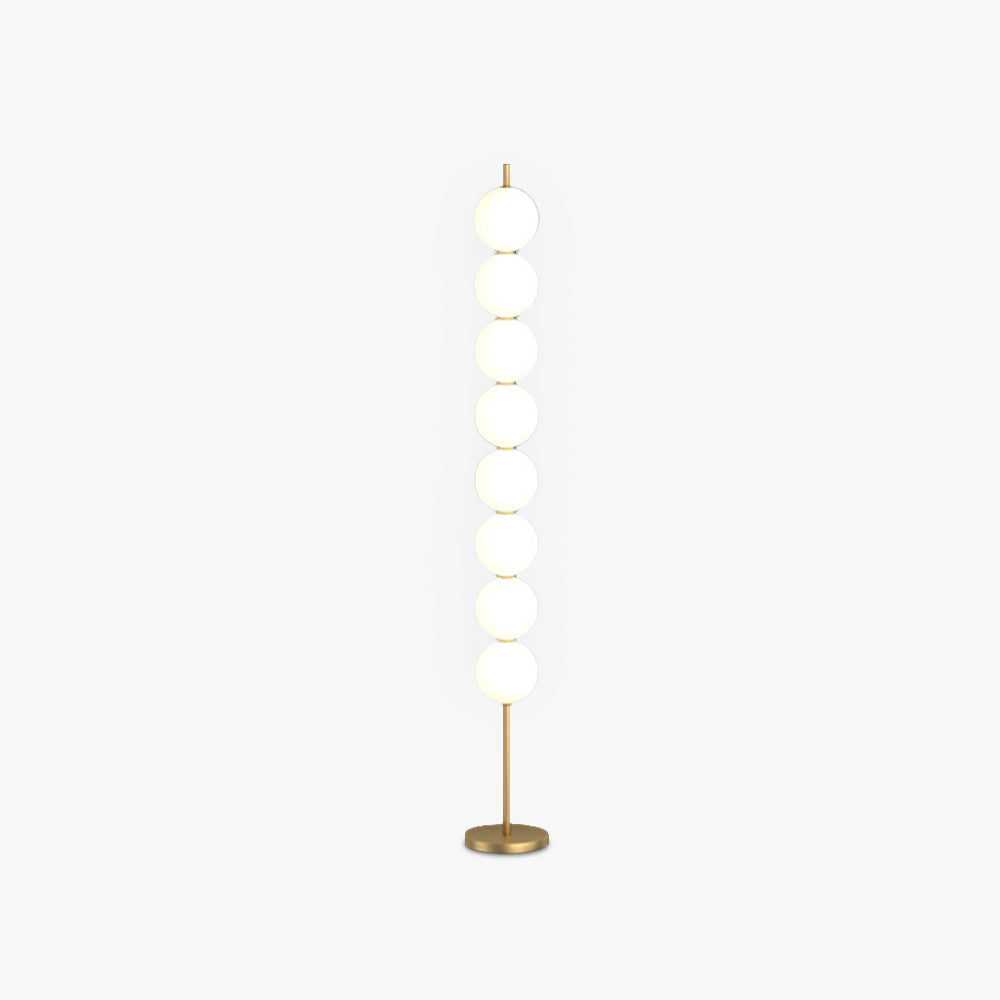 Tardenhill Acrylic Floor Lamp-Moonnatur