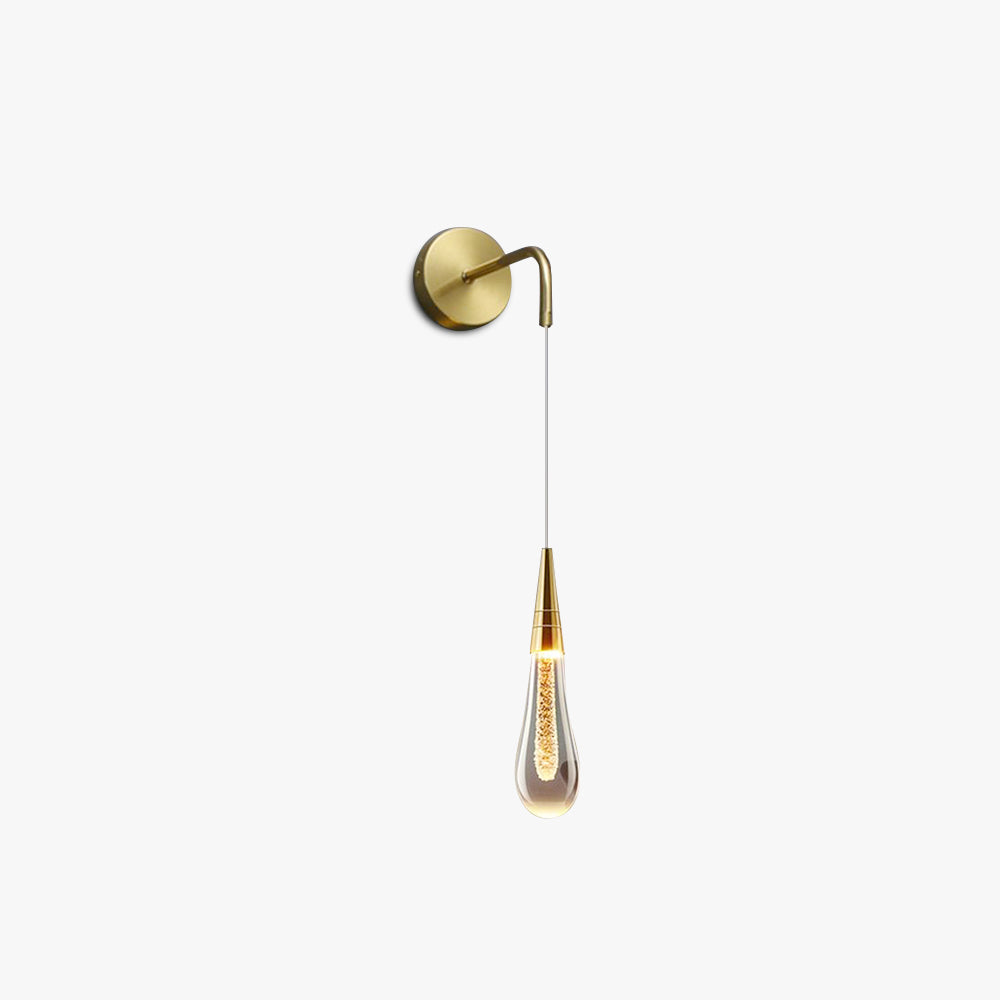 Renverwick Crystal Wall Light-Moonnatur