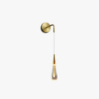 Renverwick Crystal Wall Light-Moonnatur