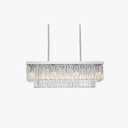 Pardenenora Crystal Pendant Light-Moonnatur