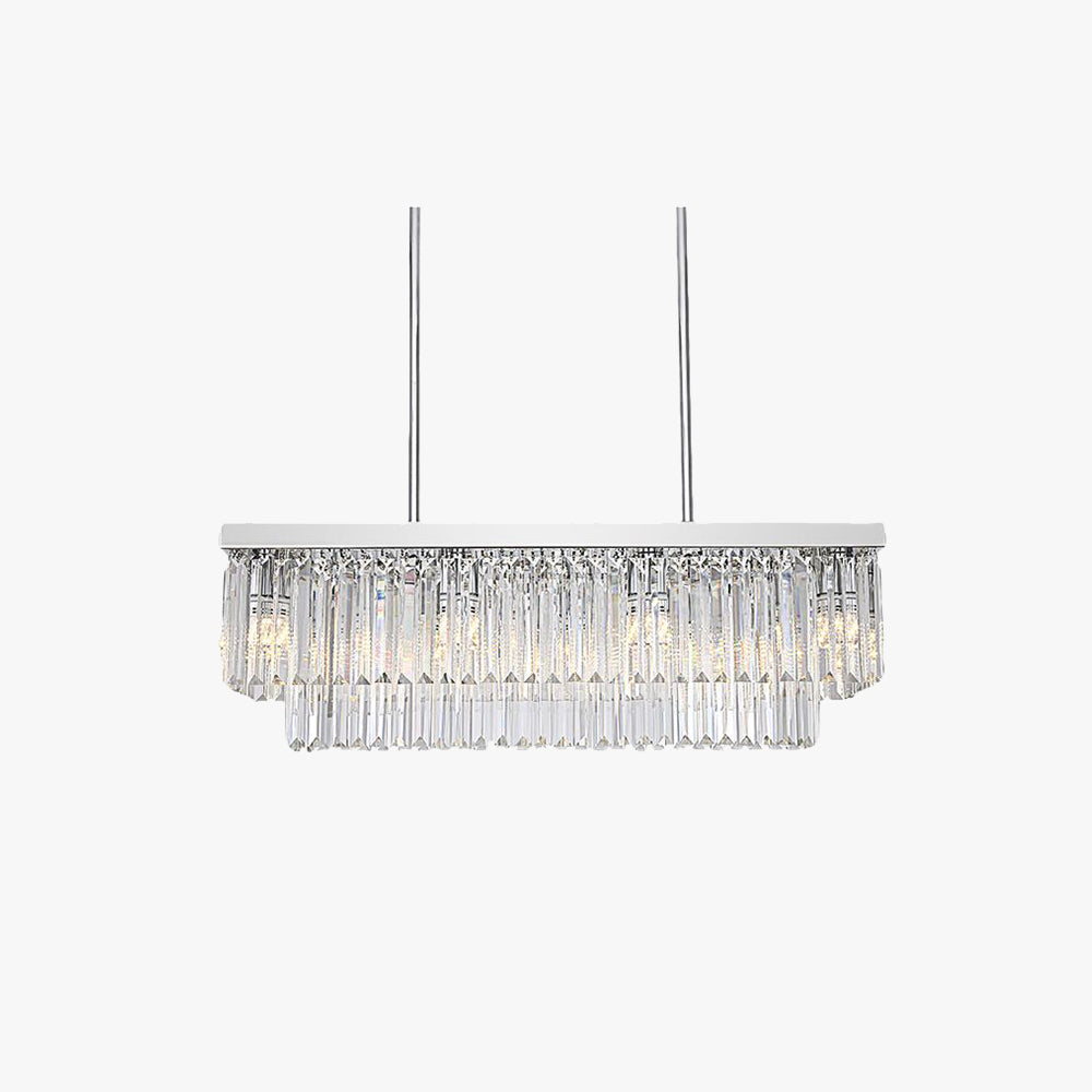 Pardenenora Crystal Pendant Light-Moonnatur