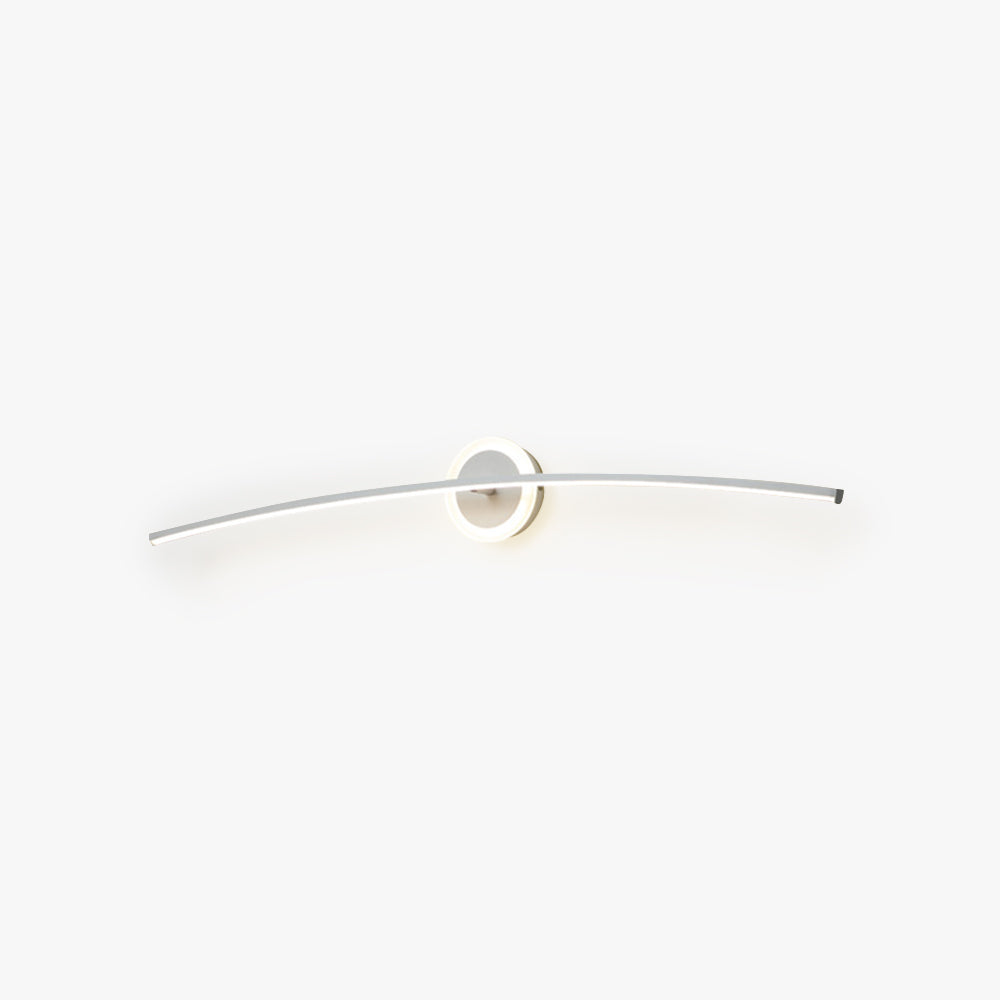 Hildenena Metal Wall Light-Moonnatur