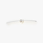 Hildenena Metal Wall Light-Moonnatur