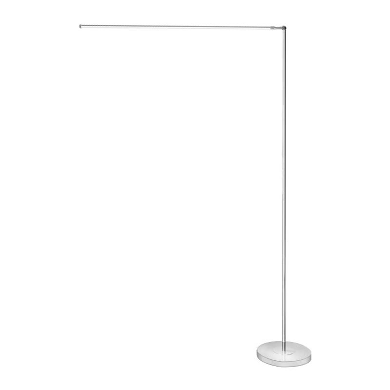 Renvermoss Acrylic Floor Lamp-Moonnatur
