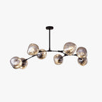Casterenora Acrylic Pendant Light-Moonnatur