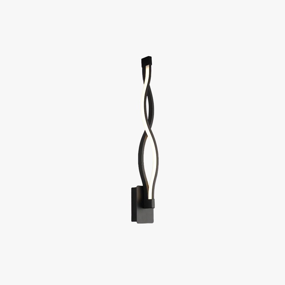 Ambelena Metal Wall Light-Moonnatur