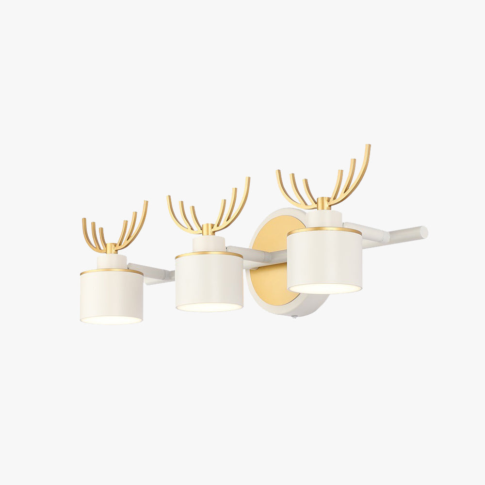 Hadrenley Acrylic Wall Light-Moonnatur
