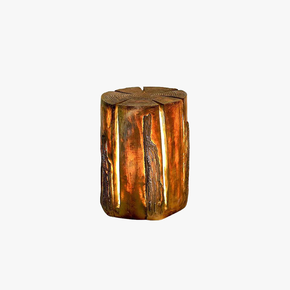 Hadrenwren Wood Floor Lamp-Moonnatur