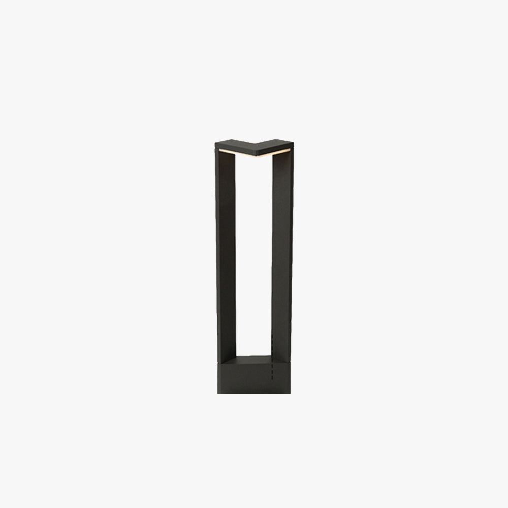 Finverden Metal Outdoor Light-Moonnatur