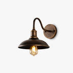 Galdenwren Metal Wall Light-Moonnatur