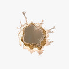 Ivrenina Resin Wall Light-Moonnatur