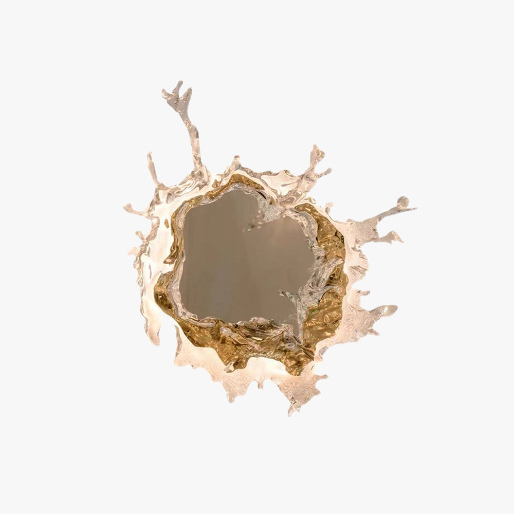 Ivrenina Resin Wall Light-Moonnatur