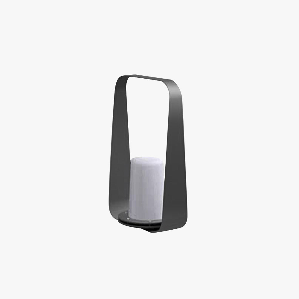 Ferrowbrook Acrylic Table Lamp-Moonnatur