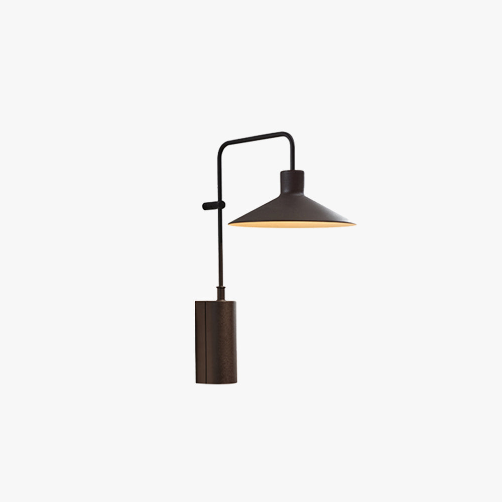 Beldenwyn Metal Wall Light-Moonnatur
