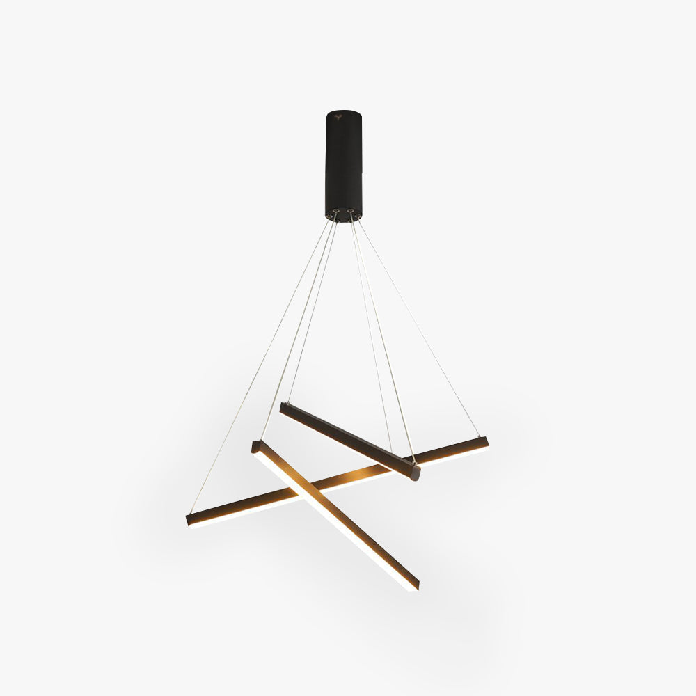 Tarnelden Metal Pendant Light-Moonnatur
