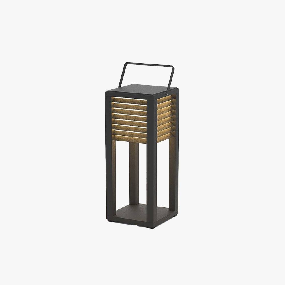 Zelvenorie Metal Floor Lamp-Moonnatur